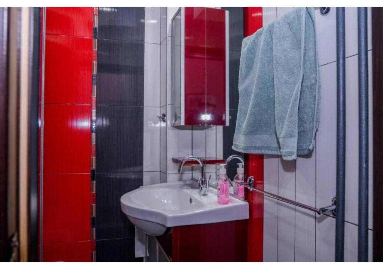 Luxury Apartment On The First Line To The Sea Burgas City Eksteriør billede