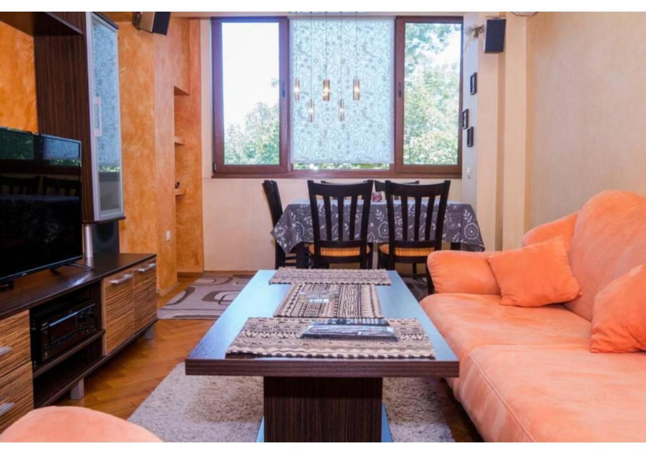 Luxury Apartment On The First Line To The Sea Burgas City Eksteriør billede